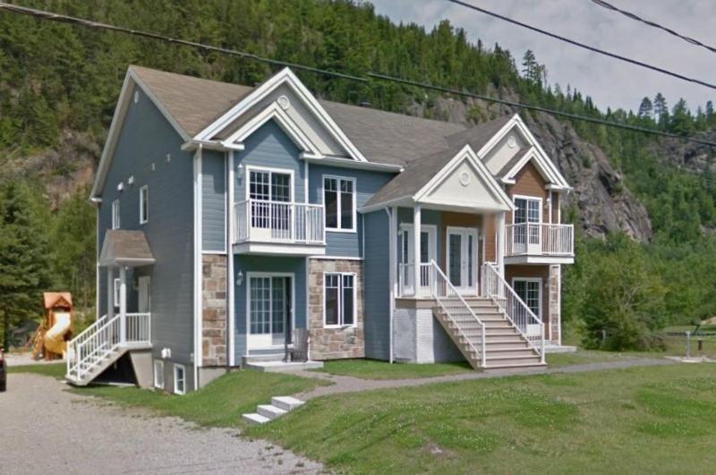 Condo Mont-Edouard 2 LʼAnse-Saint-Jean Екстериор снимка