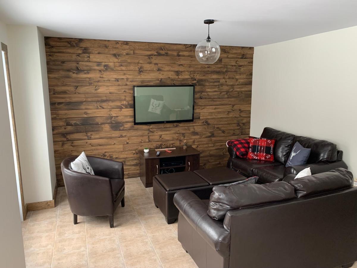 Condo Mont-Edouard 2 LʼAnse-Saint-Jean Екстериор снимка