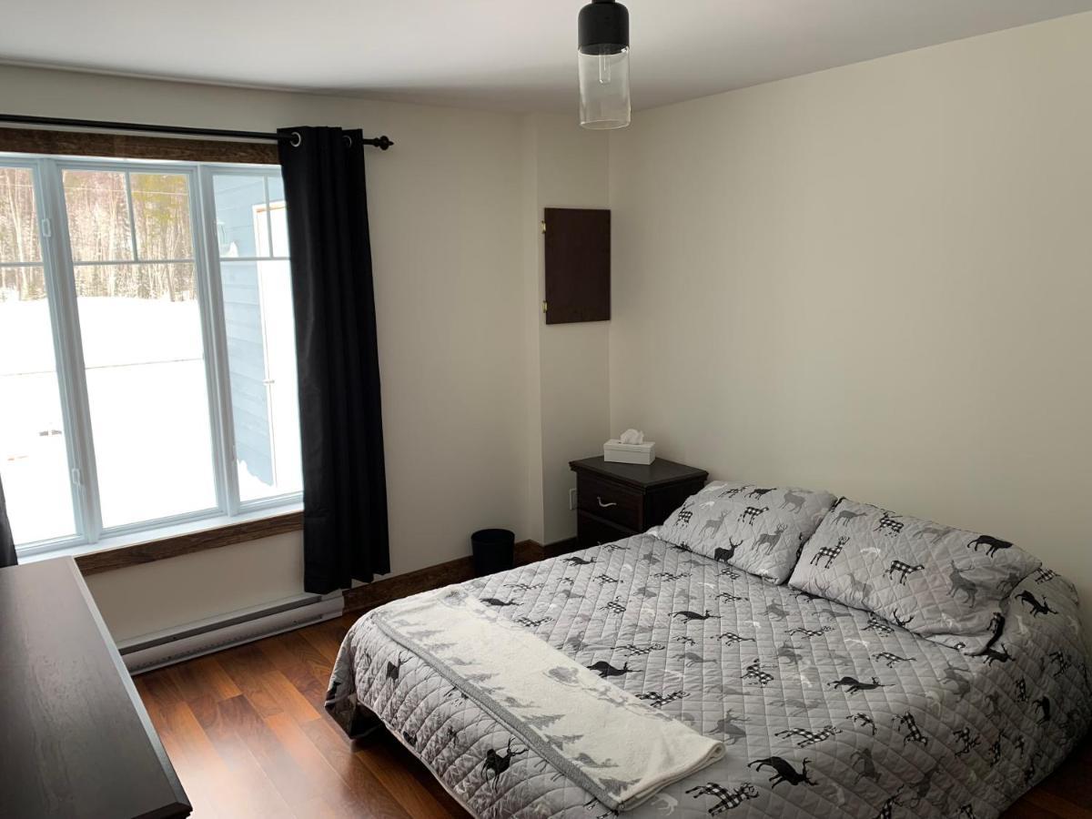 Condo Mont-Edouard 2 LʼAnse-Saint-Jean Екстериор снимка