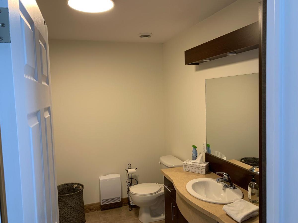 Condo Mont-Edouard 2 LʼAnse-Saint-Jean Екстериор снимка