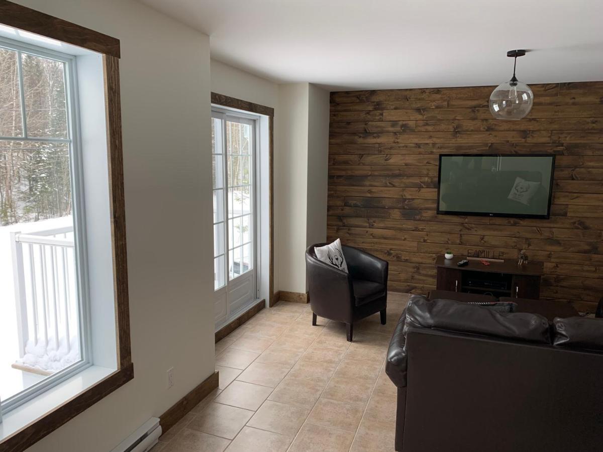 Condo Mont-Edouard 2 LʼAnse-Saint-Jean Екстериор снимка